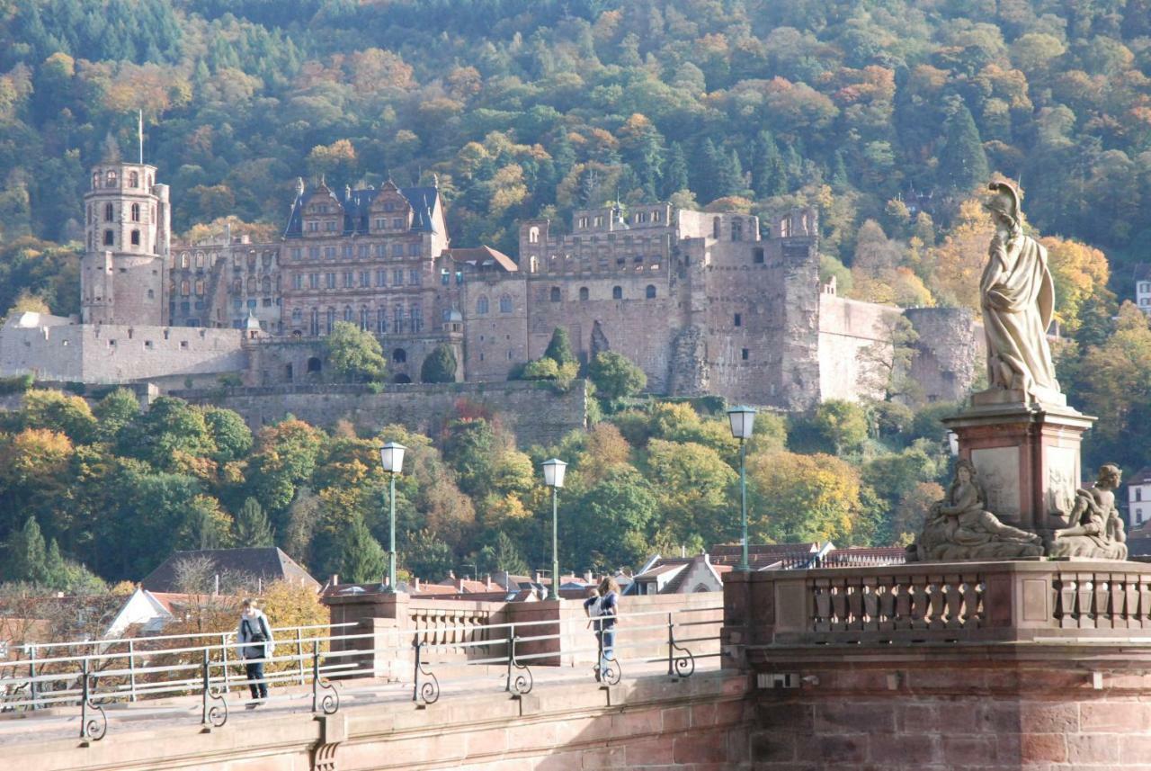 Am Berggarten Heidelberg Extérieur photo